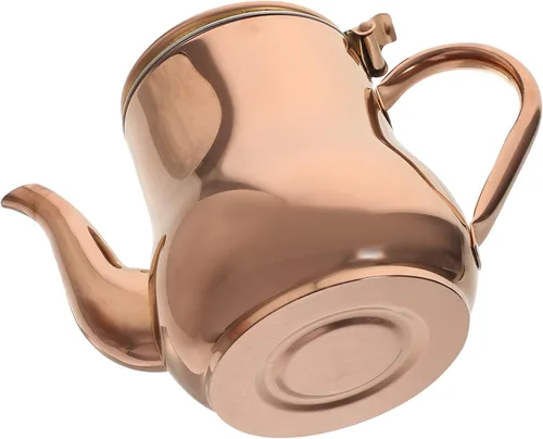 Vista 8 de Luxshiny Contenedor de grasa de tocino de 16.9 fl oz de acero inoxidable con colador, contenedor de aceite de cocina, jarra de almacenamiento