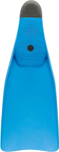 Vista 4 de Cressi Aletas de pie completo para esnórquel, buceo y natación - Ligeras, cómodas y fáciles de usar - Clio - Fabricadas en Italia