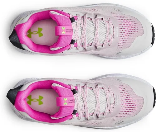 Vista 5 de Under Armour Charged - Tenis de correr para mujer