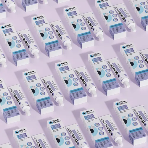 Vista 8 de BlinkBetter BetterLids Ungüento de párpados para párpados secos, con picazón y sensibles, complejo de avena profundamente hidratante con manteca