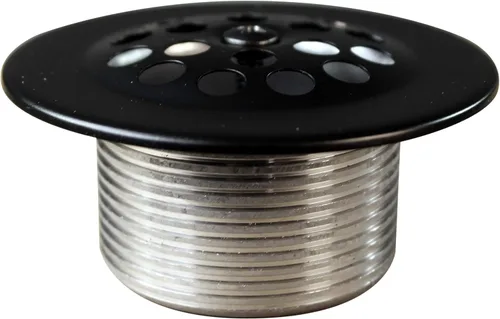 Vista 11 de Westbrass 592244-62 - Kit de drenaje de residuos de baño con palanca tubular de 1-1/2 pulgadas, color negro mate