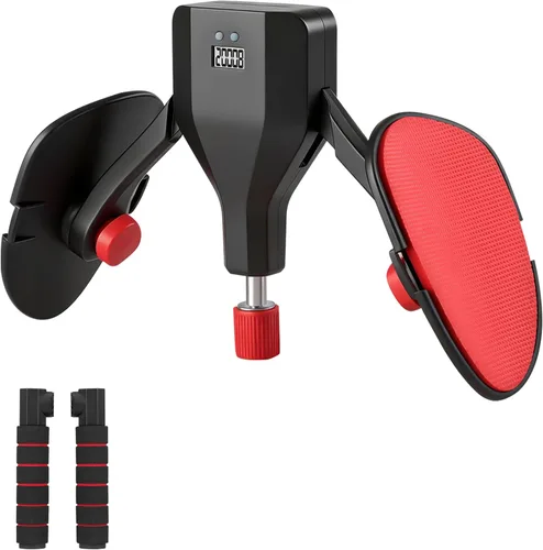 Ejercitador de muslos internos profesionales para hombres y mujeres, 20-110 libras de Kegel ajustable y entrenador muscular del suelo pélvico con