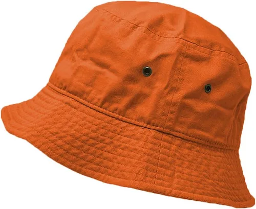 Vista 8 de Glory Max Sombrero de cubo unisex de color sólido 100% algodón, sombrero de ala pequeña, plegable, para viajes, verano, playa