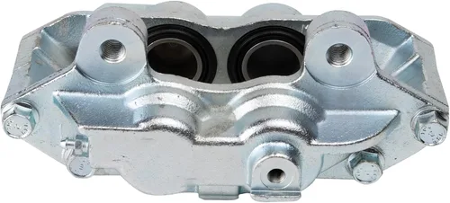 Vista 809 de TRQ Pinza de freno delantera izquierda con soporte lado del pasajero compatible con Ford Expedition Lincoln Navigator 2003-2006