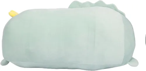 Vista 15 de TemBe 23.6 inch Cute Large Cat Plush Stuffed Animal Pillow, Very Soft Squish Mellow Hugging Toy Gifts for Bedding, Kids Sleeping Cute Pillow