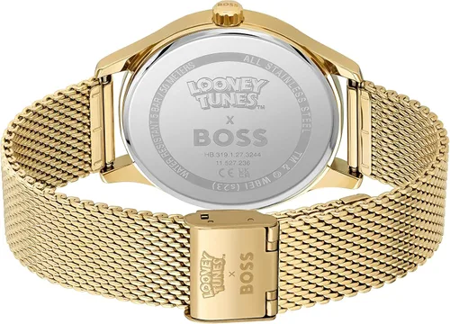 Vista 3 de BOSS Elite Quartz Watch - Modern Minimalist - Water Resistant