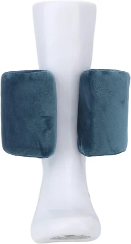 Vista 8 de Cojines de talón y copas Cojín elevador de pies Levantador de pies Almohadilla de talón Anti decúbito Almohadilla de talón Almohadilla de talón