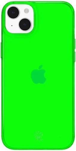 Vista 7 de VELVET CAVIAR Funda para iPhone 14, probada en caídas de 10 pies, purpurina transparente Bratz