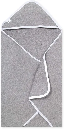 Vista 14 de Burt's Bees Baby - Toallas con capucha, tejido de rizo absorbente, súper suave de una sola capa, 100% algodón orgánico, paquete de 2), A-Bee-C