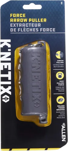 Vista 11 de K'Netix - Extractor de flecha de goma moldeada y extractor de pernos de ballesta con clip para cinturón