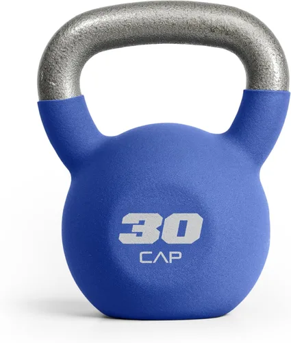 Vista 33 de CAP Barbell Pesa rusa de hierro fundido - Opciones con revestimiento, individuales y conjuntos, múltiples opciones