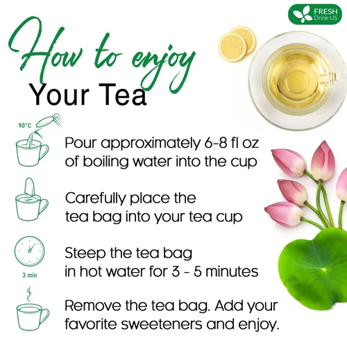 Vista 56 de FreshDrinkUS, 135 bolsas de té de jengibre y cúrcuma premium, ingredientes 100% naturales, mezcla hecha a mano de té de hierbas de cúrcuma