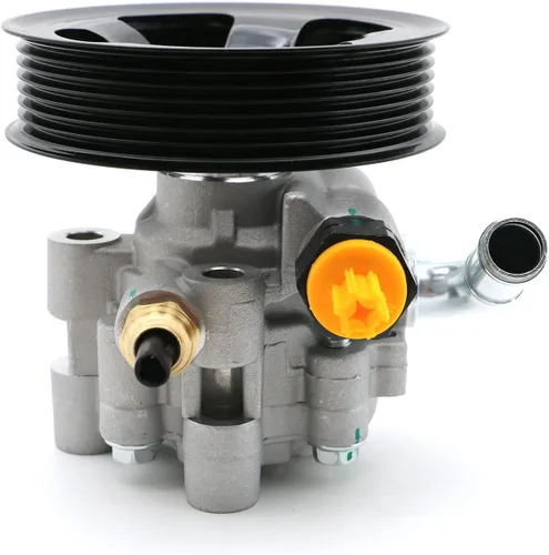 Vista 10 de Chefull 21-486 Bomba de dirección asistida con polea de válvula solenoide compatible con Toyota 4Runner 2010-2020 V6 4.0L, bomba de asistencia