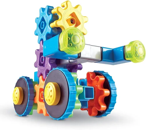 Vista 4 de Learning Resources Engranajes RoverGears
