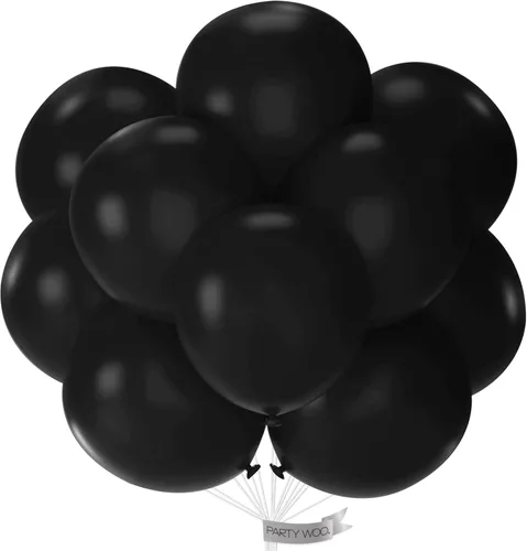 Vista 75 de PartyWoo Globos color nude, 50 globos bohemios de color albaricoque de 5 pulgadas, globos beige para guirnalda de globos o arco de globos como