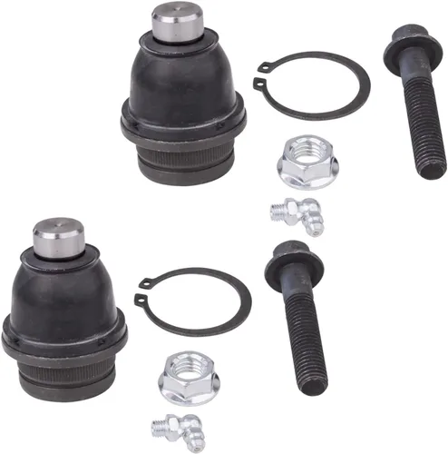 Vista 158 de Detroit Axle - 2 rótulas inferiores para Honda CR-V 2007-2019, RDX 2007-2018, ensamblaje de rótulas inferiores 2008 2009 2010 2011 2012 2013 2014