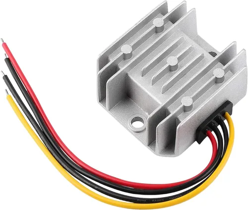 Vista 7 de DC 18V-58V a 12V 20A 240W Convertidor reductor reductor de voltaje de 18 V 20 V 24 V 36 V 48 V a 12 V carrito de golf Regulador de voltaje Reductor