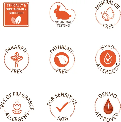 Vista 7 de Crema de masaje para estrías, fórmula de mantequilla de cacao de Palmer. 4.4 onzas