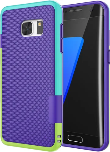 Vista 25 de Jeylly Funda para Galaxy Note 8, funda para Note 8, [3 colores] delgada híbrida resistente TPU suave y policarbonato duro a prueba de golpes, Vino