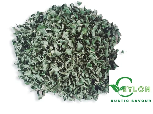 Vista 2 de Planta de insulina seca 3 OZ Premium Plantsulin Hojas frescas y puras Plantas cultivadas naturalmente Insulina Hoja seca Hojas Costus Igneus 3.00 oz