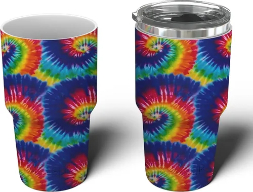 Vista 23 de Funda de silicona para vasos, compatible con vasos Yeti, RTIC, Ozark Trail, Magellan y más. Fundas aisladas personalizadas para enfriar latas