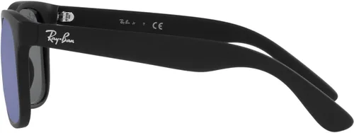 Vista 4 de Ray-Ban Rj9069sf Justin Low Bridge Fit - Gafas de sol cuadradas para niños