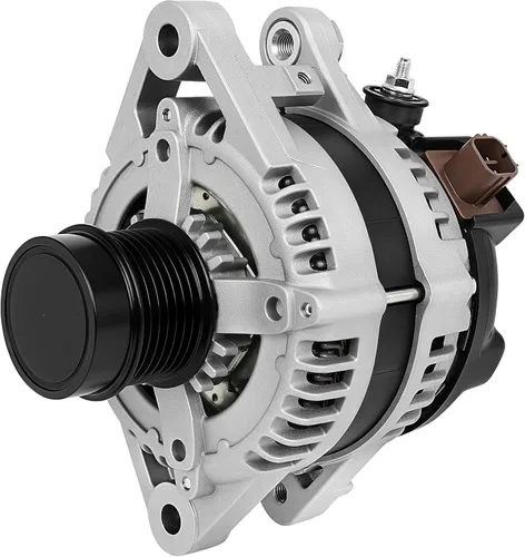 Vista 24 de SCITOO Alternador de coche de alta potencia 11240, se adapta a Dodge Ram 1500 2009-2010, Chrysler Aspen 2007, Dodge Durango 2007, Dodge para Nitro