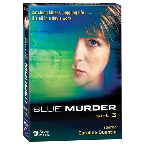 BLUE MURDER, SET 3