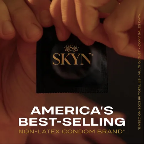 Vista 7 de SKYN Condones LifeStyles Original, 24 unidades (paquete de 1)