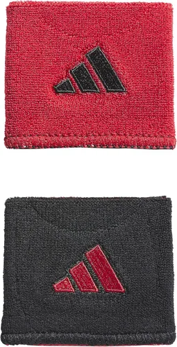 adidas Unisex Interval Reversible Wristband – Athletic Sweatband