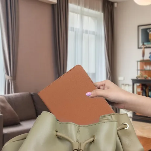 Vista 149 de CoBak Funda inteligente para Kindle Paperwhite de 6.8" de 11ª generación 2021 con función de encendido automático, ligera, delgada, de piel **Salvia
