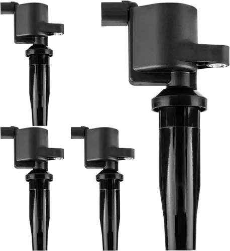 Vista 29 de PHILTOP UF504 Paquete de Bobina de Encendido Compatible con Ram 1500 Classic 2500, Dodge Ram 1500 Charger Challenger Durango, Jeep Grand Cherokee