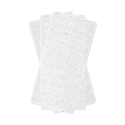 Vista 2 de Glamnetic Press 'n Go Pestañas Adhesivas Instantáneas para Uñas Uso a Corto Plazo, Fácilmente Removibles y Menos Dañinas, Ajuste Personalizado