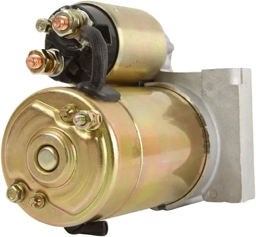 Vista 3 de DB Electrical Arrancador 410-12204 compatible con/repuesto para Chevrolet Astro Van, Blazer, Express Vans, S10, Silverado GMC Jimmy, Safari, Savana