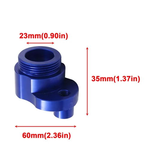 Vista 5 de 708200720 Herramienta de extracción de correa para Can-Am Defender HD10 Pro Maverick 2006-21 Herramienta de cambio de correa CVT compatible