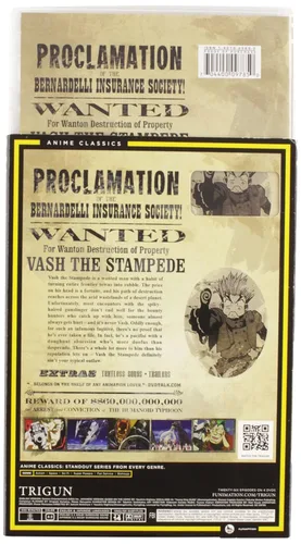 Vista 3 de Trigun Complete Series Box Set (Classic)