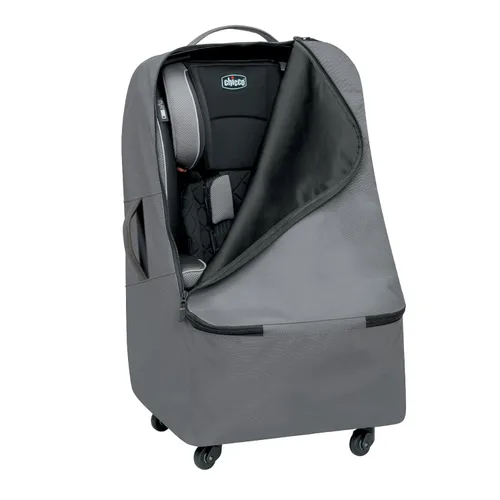 Vista 7 de Chicco Bolsa de viaje para asiento de coche - Antracita Gris