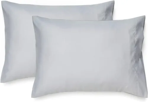 Vista 26 de EXQ Home - Fundas de almohada para niños pequeños 13x18, juego de 2 fundas de almohada de viaje, funda de almohada pequeña para almohada de bebé