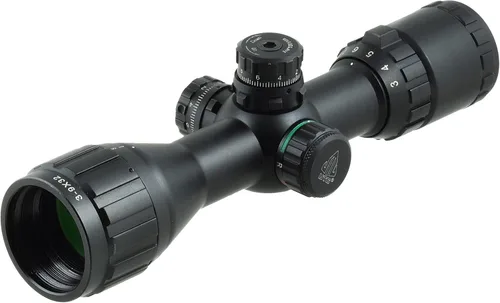 Vista 12 de UTGLeapers Inc., UTG BugBuster Scope, 3-9x32mm, 1", RGB