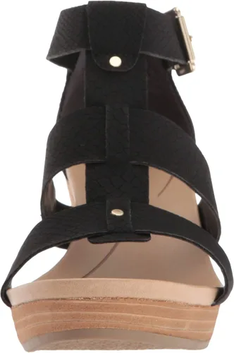 Vista 2 de Dr. Scholl's Shoes Women's Barton Wedge Platform Sandal
