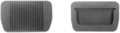 Vista 3 de Pastilla de pedal de freno, cubierta de pedal de freno compatible con Dodge Avenger 2007-2014, calibre 2007-2012, Durango 2011-2013, Journey