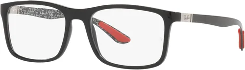 Vista 2 de Ray-Ban Rx8908 Rectangular Prescription Eyewear Frames