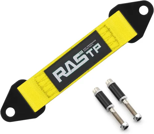 Vista 28 de RASTP Correa Limitadora, Correa Limitadora de Envoltura Cuádruple Premium para Carretilla de Carga de Coche, Correas de Eje para Grúa de Camiones