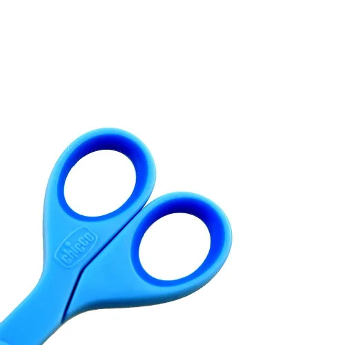 Vista 8 de Chicco – Esponja Tijeras de Seguridad Azul