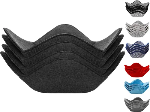 Vista 19 de Sheff Juego de 4 Fundas Acogedoras para Tazones de Microondas - Duraderas y Confiables para Platos y Recipientes Calientes y Fríos - Regalo Ideal 2