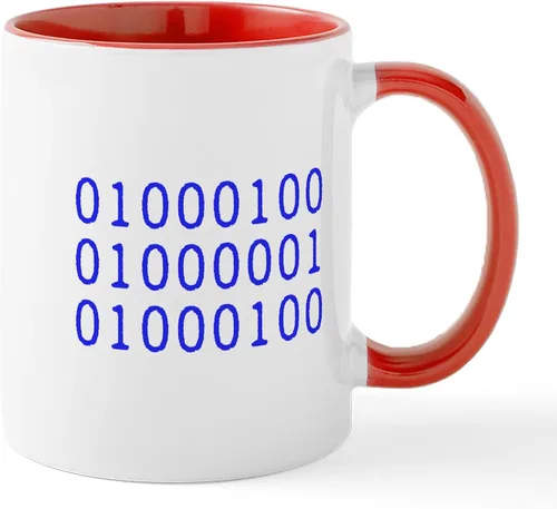 Vista 29 de CafePress Black Belt Dad - Taza de café de cerámica de 11 oz (11.0 fl oz)