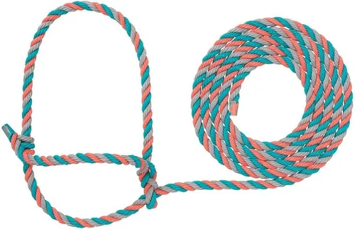 Vista 3 de Weaver LivestockRope Halter