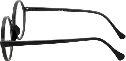 Vista 6 de Gafas de disfraces Gafas de Halloween de Nerd Redondo Delgadas Gafas de Mago Adultos