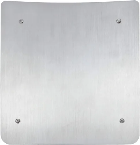 Vista 9 de AUFER Placa de montaje de metal con refuerzo de base interior de tronco de 0.079 in de grosor compatible con Touring Road King Road Glide Street