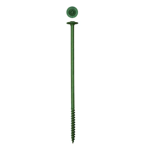 Vista 11 de SPAX Tornillos de retraso de madera estructural con cabezal de arandela exterior de 1/4" x 2-1/2", broca Torx T-Star (50 EA) incluida, resistente a